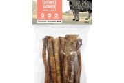 Country of Animals Lamb Trachea - Monoprotein Dog Treats feed for (ADULT) 100g