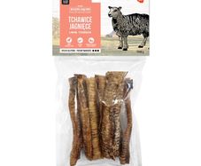 Country of Animals Lamb Trachea - Monoprotein Dog Treats feed for (ADULT) 100g