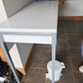 Free desk with 2 drawers Image 9
