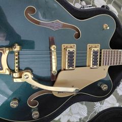 gretsch g5422tg  briggsbigsfix compton bridge