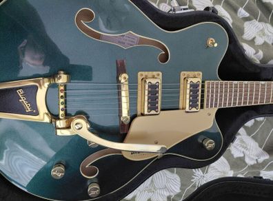 gretsch g5422tg  briggsbigsfix compton bridge