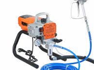 main image for ad High Pressure Airless Wall Paint Spray Gun Sprayerr Machine Spraying 1800W