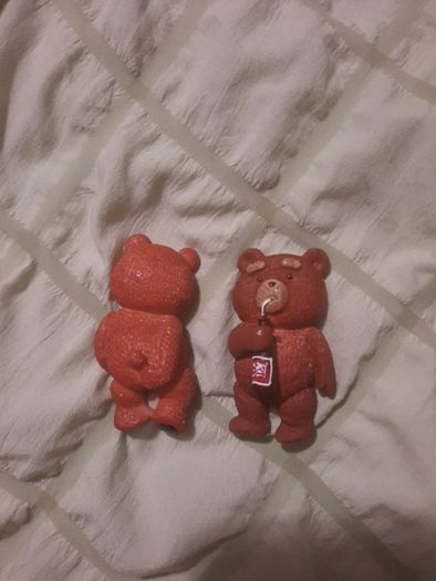Teddy magnets