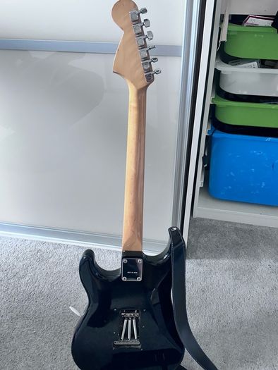 Modded partcaster 70s japanese copy