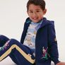 M&S Roald Dahl hoodie 4-5y Image 6