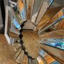 Large Sunburst Mirror Image 5
