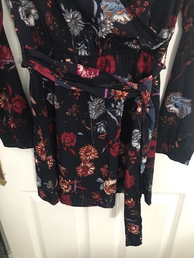 new boohoo dress size 8