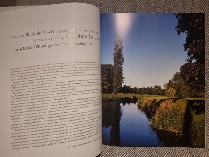 18 Greatest Irish Golf Holes .Limited Edition. No 294 of 5000. Published 2011(Hardcover)