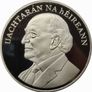 Micheal D Higgins Medal Image 5