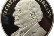 A Tribute to President Michael D Higgins - Medal