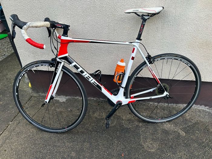 Cube Agree GTC size 60