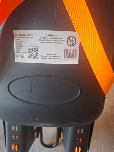 Child Bike Seat
