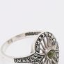 Silver Marcasite Image 2