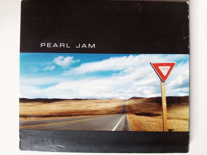 Pearl Jam [1998] Yield [1xCD Digipack Album]
