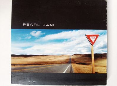 Pearl Jam [1998] Yield [1xCD Digipack Album]