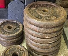 Gym Equipment