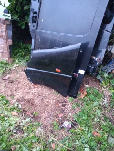 vivaro parts