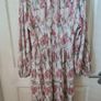 H&m Floral Dress Size M (nwt) Image 2