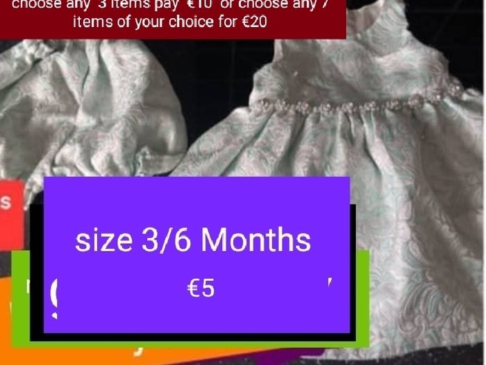 baby dress