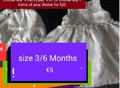 baby dress