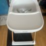 Mash High Chair Beige Image 2