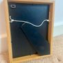 Wooden picture frame 17x23cm Image 2