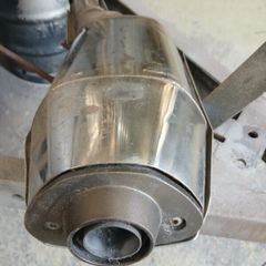Honda 600/600RR Exhaust