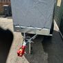 750Kg trailer with cover Image 8