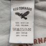 Red Tornado 14oz Selvedge Denim Jeans Indigo Image 9