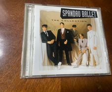 Spandau Ballet The Collection CD