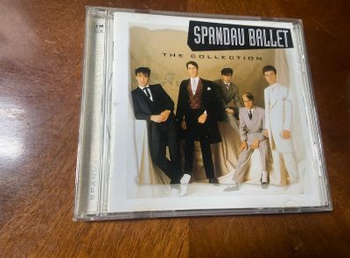 Spandau Ballet The Collection CD