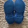 Crocs cobalt blue lightly worn uk 6 Image 5