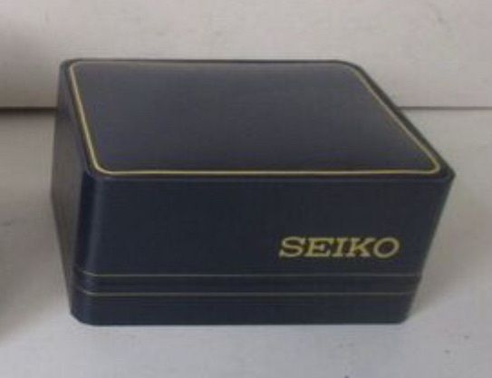 Vintage Seiko  Box