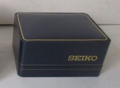 Vintage Seiko  Box