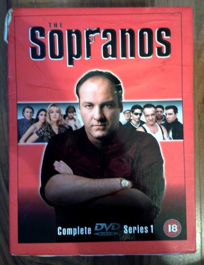 Complete The Sopranos Series 1