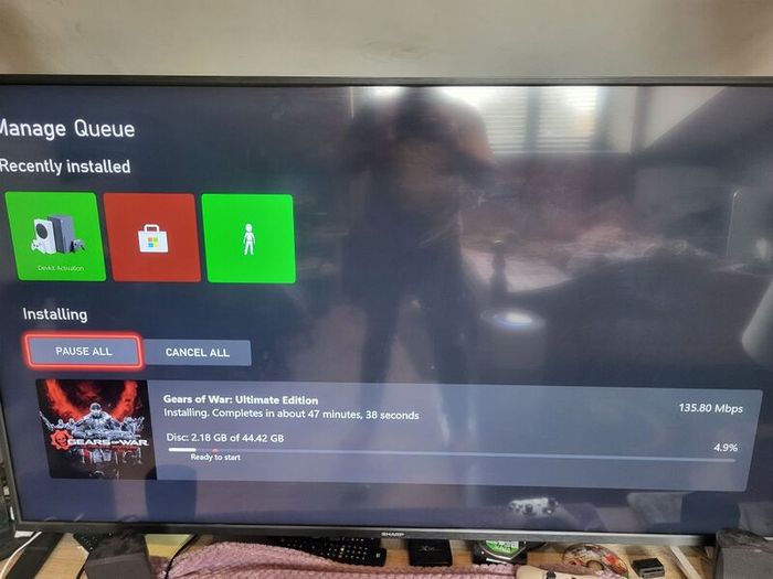Xbox One 500GB