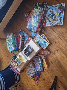Lego sets bundle