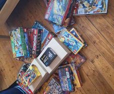 Lego sets bundle