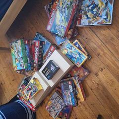 Lego sets bundle