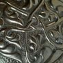 Alexander Ritchie Celtic Repousse Brass Tray Image 7