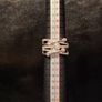 Adara 9ct White Gold 0.75ct Natural Diamond Ring Image 6