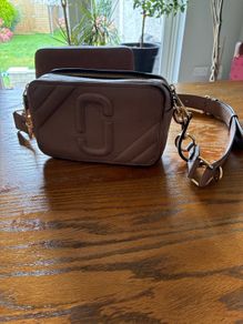 Marc Jacobs Crossbody Handbag
