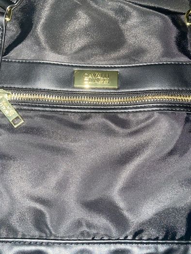 Roberto cavalli Luggage travel gym bag brand new with tag
