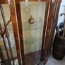 Antique cabinet with wavy shelves Image 2