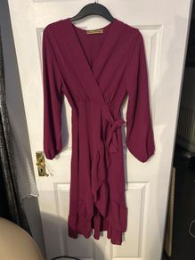 Pala d oro dress