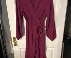 Pala d oro dress