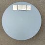 Round Mirror 45cm diameter Image 3