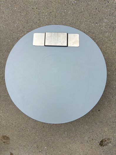 Round Mirror 45cm diameter