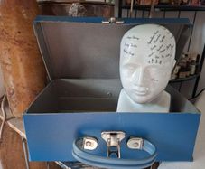 Vintage suitcase