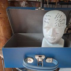 Vintage suitcase